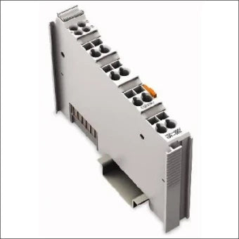 WAGO 750-600/025-000 Veldbus, dec. periferie - voedings- und segmentmodule 12 mm