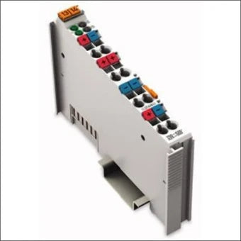 WAGO 750-626/025-000 Veldbus, dec. periferie - voedings- und segmentmodule 12 mm