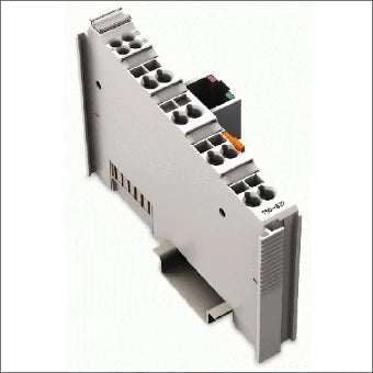WAGO 750-627 Veldbus, dec. periferie - voedings- und segmentmodule 24 mm