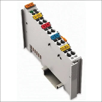 WAGO 750-630/000-005 Veldbus, dec. periferie - functie-/technologiemodule 12 mm
