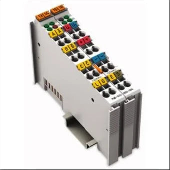 WAGO 750-631/000-011 Veldbus, dec. periferie - functie-/technologiemodule 24 mm
