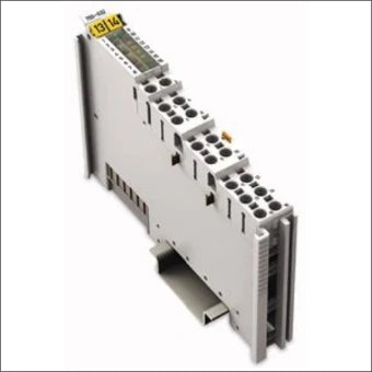 WAGO 750-632 Veldbus, dec. periferie - functie-/technologiemodule 12 mm
