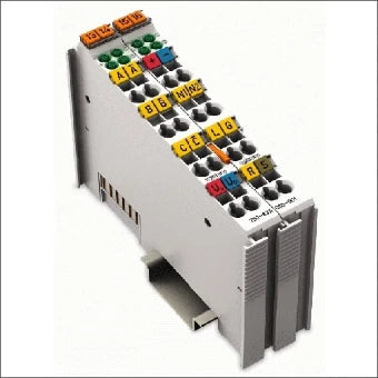 WAGO 750-637/000-001 Veldbus, dec. periferie - functie-/technologiemodule 24 mm