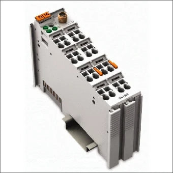 WAGO 750-642 Veldbus, dec. periferie - communicatiemodule 12 mm