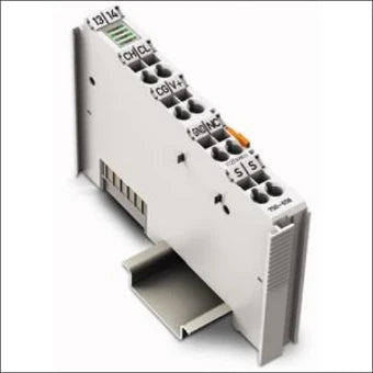 WAGO 750-658 Veldbus, dec. periferie - communicatiemodule 12 mm