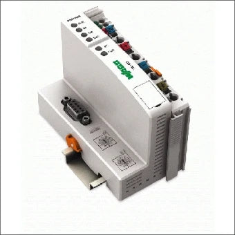 WAGO 750-833/025-000 PLC basiseenheid 51 mm