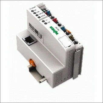 WAGO 750-842 PLC basiseenheid 51 mm