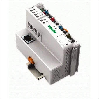 WAGO 750-843 PLC basiseenheid