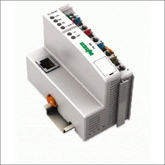 WAGO 750-860 PLC basiseenheid 51 mm