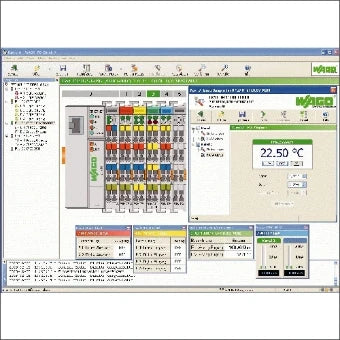 WAGO 759-302/000-923 Besturingssoftware (overige)