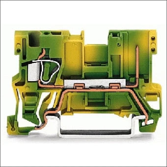 WAGO 769-237 AardReihenklemme 5 mm
