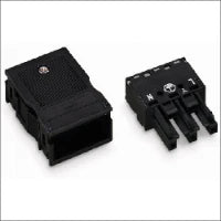 WAGO 770-606 Kompaktverteiler fuer steckbare Gebaeudeinstallation 48.9 mm