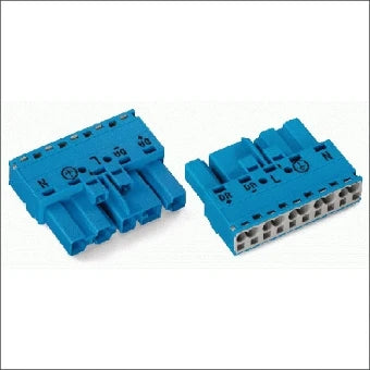 WAGO 770-1115 Steckverbinder fuer steckbare Gebaeudeinstallation 37.5 mm