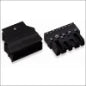 WAGO 770-114 Steckverbinder fuer steckbare Gebaeudeinstallation 76 mm