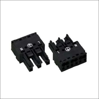 WAGO 770-1343 Steckverbinder fuer steckbare Gebaeudeinstallation 37.5 mm