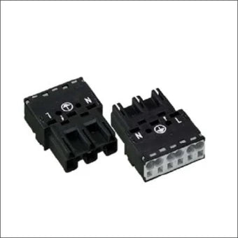 WAGO 770-1353 Steckverbinder fuer steckbare Gebaeudeinstallation 37.5 mm