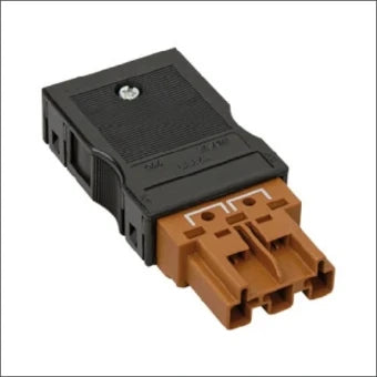 WAGO 770-1373/148-000 Connector voor insteekbare gebouwinstallatie
