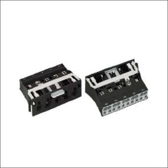 WAGO 770-2115/007-000 Geraeteanschluss fuer steckbare Gebaeudeinstallation 41.1 mm