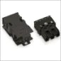WAGO 890-252 Steckverbinder fuer steckbare Gebaeudeinstallation 34.1 mm
