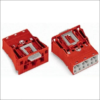 WAGO 770-2313 Geraeteanschluss fuer steckbare Gebaeudeinstallation 41.1 mm