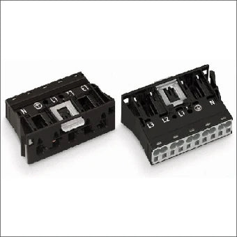 WAGO 770-735 Geraeteanschluss fuer steckbare Gebaeudeinstallation 41.1 mm