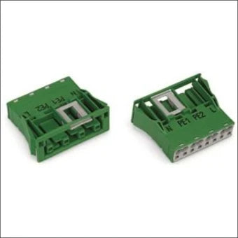 WAGO 770-2324 Geraeteanschluss fuer steckbare Gebaeudeinstallation 37.5 mm