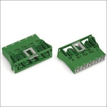 WAGO 770-2325 Geraeteanschluss fuer steckbare Gebaeudeinstallation 37.5 mm