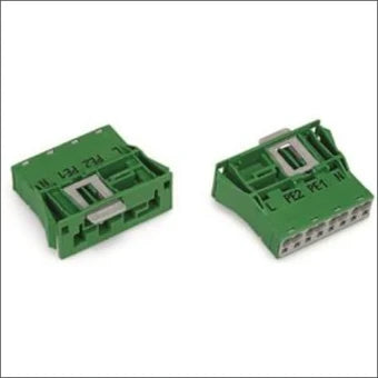 WAGO 770-2334 Geraeteanschluss fuer steckbare Gebaeudeinstallation 41.1 mm