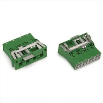 WAGO 770-2334/007-000 Geraeteanschluss fuer steckbare Gebaeudeinstallation 41.1 mm