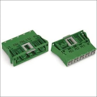 WAGO 770-2335 Geraeteanschluss fuer steckbare Gebaeudeinstallation 41.1 mm