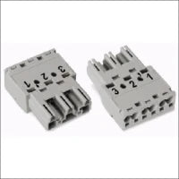 WAGO 770-283 Steckverbinder fuer steckbare Gebaeudeinstallation 37.5 mm