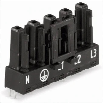 WAGO 770-805 Printplaatconnector