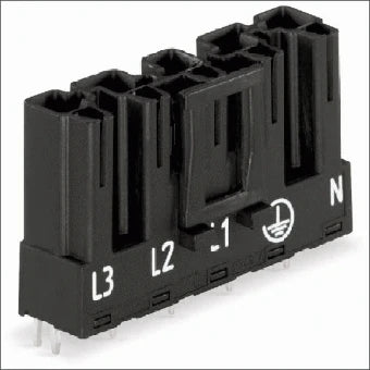 WAGO 770-815 Printplaatconnector