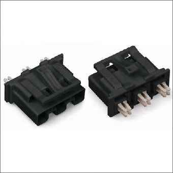 WAGO 770-418 Geraeteanschluss fuer steckbare Gebaeudeinstallation 25.8 mm