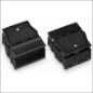 WAGO 770-233/035-050 Steckverbinder fuer steckbare Gebaeudeinstallation 77 mm