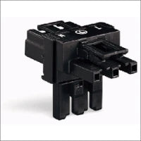 WAGO 890-1620 Compacte verdeler voor insteekbare gebouwinstallatie