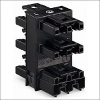 WAGO 770-315 Steckverbinder fuer steckbare Gebaeudeinstallation 76 mm