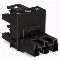 WAGO 771-9993/206-702 Patchkabel fuer steckbare Gebaeudeinstallation