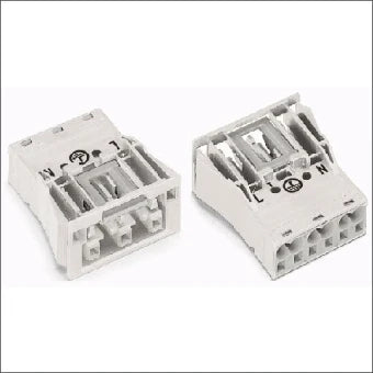 WAGO 770-723 Geraeteanschluss fuer steckbare Gebaeudeinstallation 37.5 mm