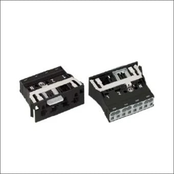 WAGO 770-734/007-000 Geraeteanschluss fuer steckbare Gebaeudeinstallation 41.1 mm