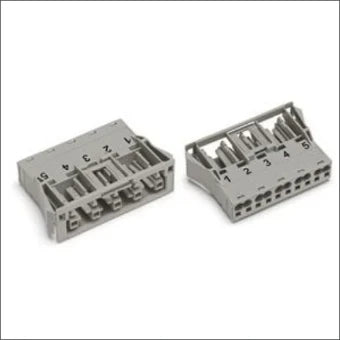 WAGO 770-745 Geraeteanschluss fuer steckbare Gebaeudeinstallation 37.5 mm