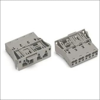 WAGO 770-754 Geraeteanschluss fuer steckbare Gebaeudeinstallation 41.1 mm