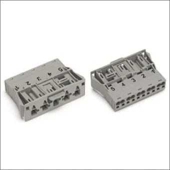 WAGO 770-755 Geraeteanschluss fuer steckbare Gebaeudeinstallation 41.1 mm