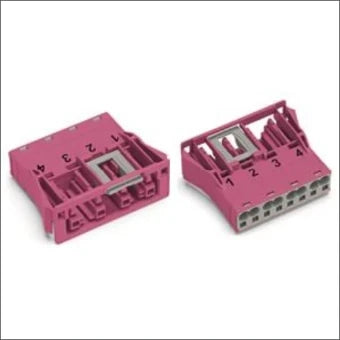 WAGO 770-784 Geraeteanschluss fuer steckbare Gebaeudeinstallation 37.5 mm