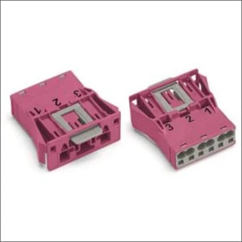 WAGO 770-793 Geraeteanschluss fuer steckbare Gebaeudeinstallation 41.1 mm