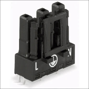 WAGO 770-803 Printplaatconnector