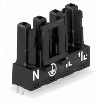 WAGO 770-824 Printplaatconnector