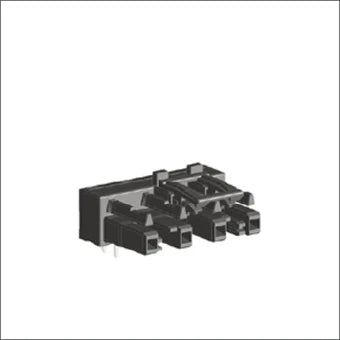 WAGO 770-804/011-000 Printplaatconnector