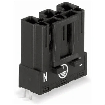 WAGO 770-813 Printplaatconnector