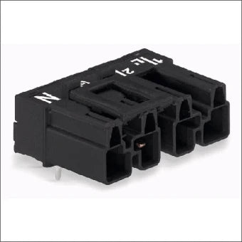 WAGO 770-814/011-000 Printplaatconnector